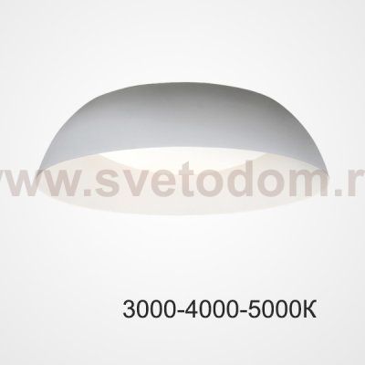 Потолочный светильник BETSY D55 White Трехцветный свет ImperiumLoft 224030-23