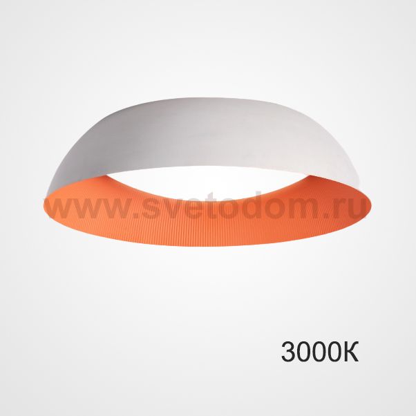 Потолочный светильник BETSY D55 Orange 3000К ImperiumLoft 224033-23