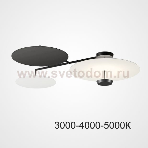 Потолочный светильник LEIR Трехцветный свет ImperiumLoft 224036-23