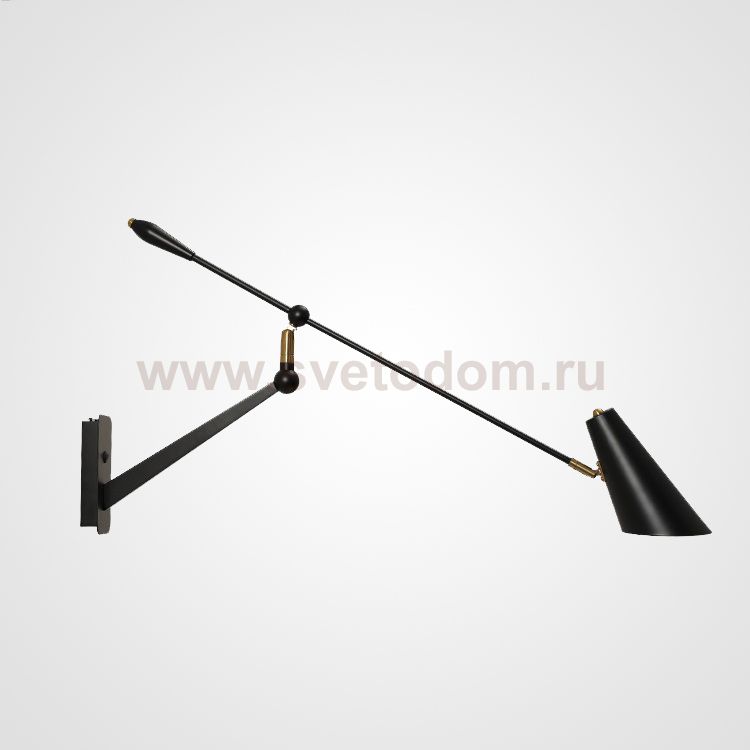 Настенный светильник GENESIS ImperiumLoft 224040-23