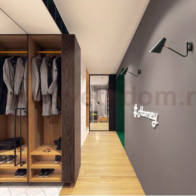 Настенный светильник NATI White ImperiumLoft 224046-23