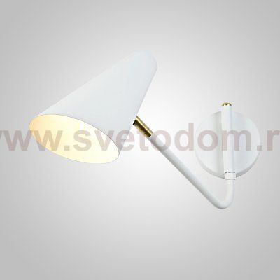 Настенный светильник NATI White ImperiumLoft 224046-23