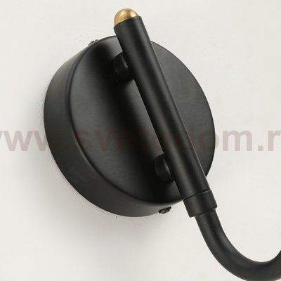 Настенный светильник NATI Black ImperiumLoft 224047-23