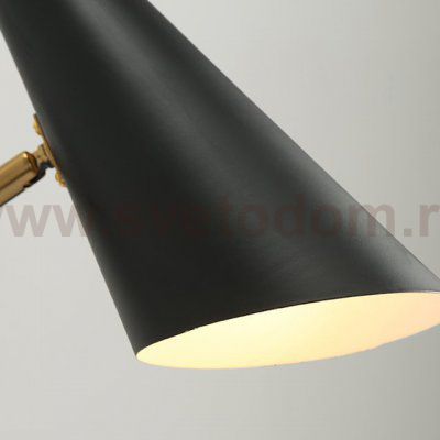 Настенный светильник NATI Black ImperiumLoft 224047-23