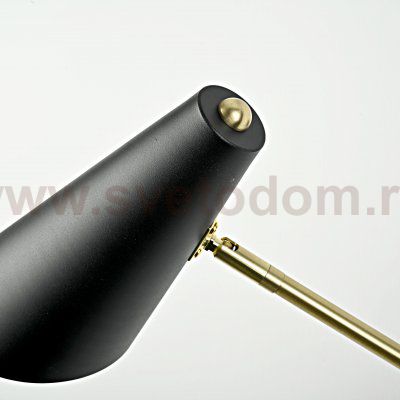 Настенный светильник NATI Black Brass ImperiumLoft 224048-23