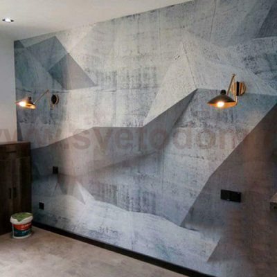 Настенный светильник HILDBORG L83 Black Matt ImperiumLoft 224064-23