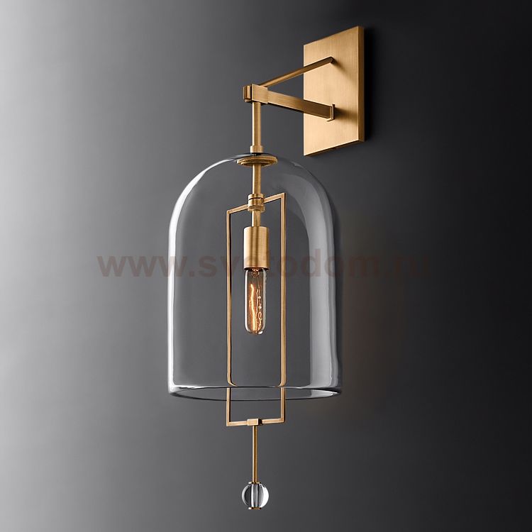 Настенный светильник JOZEFINA WALL ImperiumLoft 224068-23