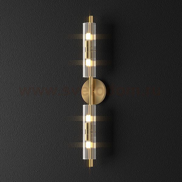 Настенный светильник LUCINA B WALL ImperiumLoft 224076-23