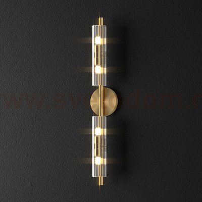 Настенный светильник LUCINA B WALL ImperiumLoft 224076-23
