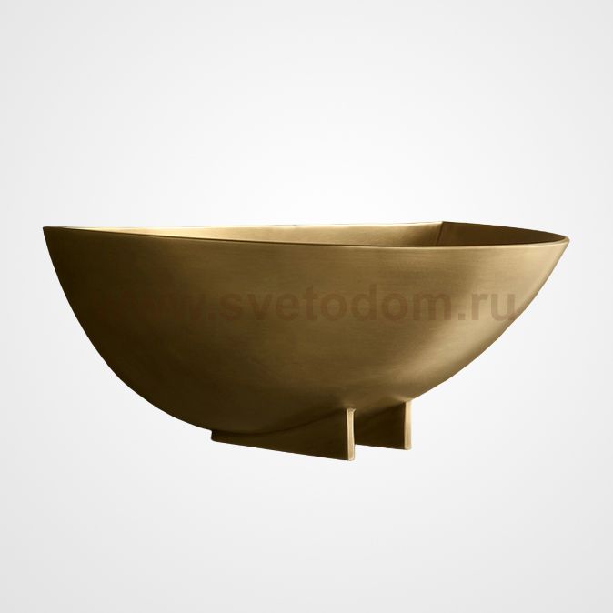 Настенный светильник MISA Brass ImperiumLoft 224086-23