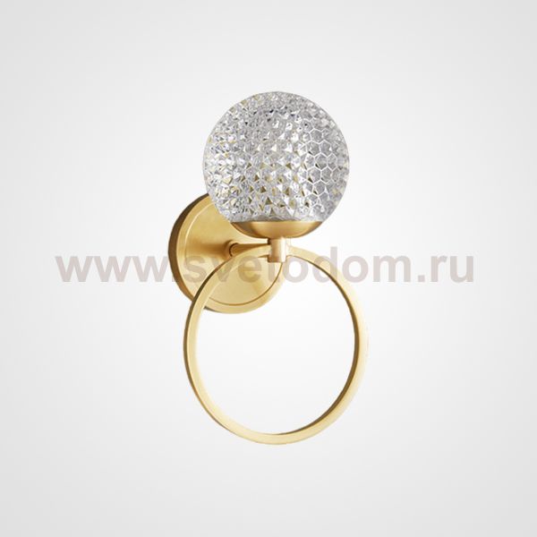 Настенный светильник HOOP C WALL ImperiumLoft 224092-23