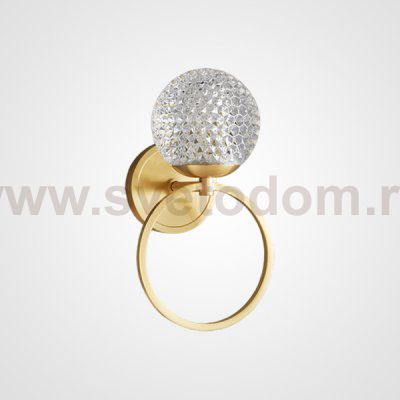 Настенный светильник HOOP C WALL ImperiumLoft 224092-23