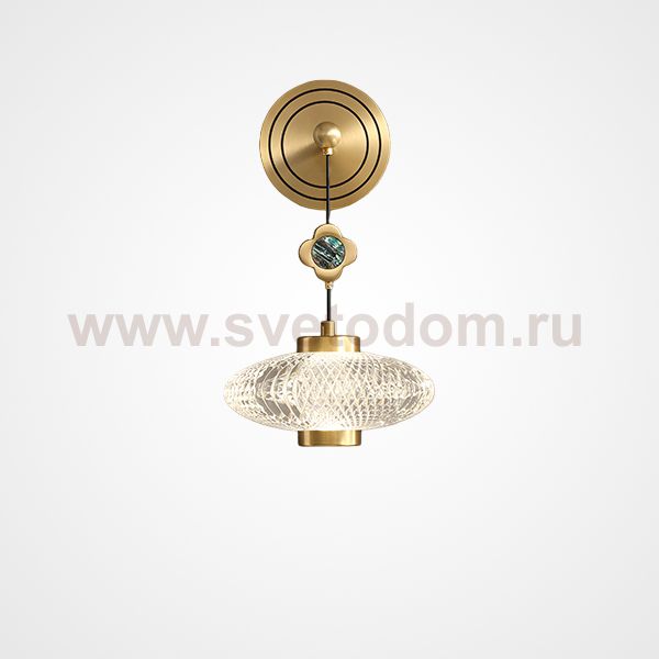 Настенный светильник LUARA WALL D ImperiumLoft 224099-23