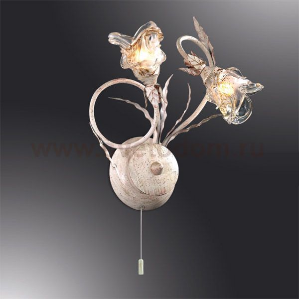 Светильник настенный бра Odeon light 2241/2W KADO