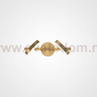 Настенный светильник LIVEIG WALL L32 ImperiumLoft 224104-23