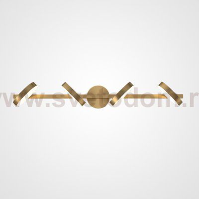 Настенный светильник LIVEIG WALL L72 ImperiumLoft 224106-23