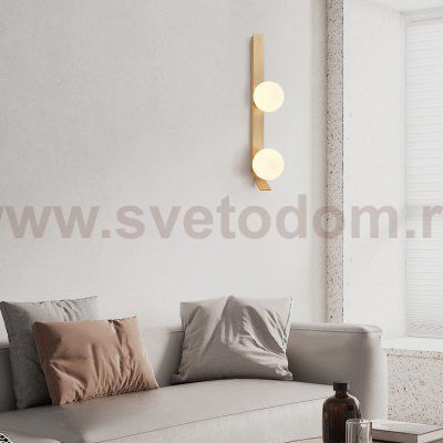 Настенный светильник LEEN L1 ImperiumLoft 224109-23