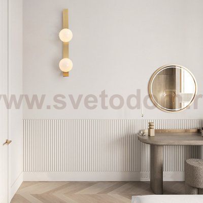 Настенный светильник LEEN L1 ImperiumLoft 224109-23