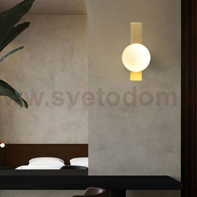 Настенный светильник LEEN L1 ImperiumLoft 224109-23