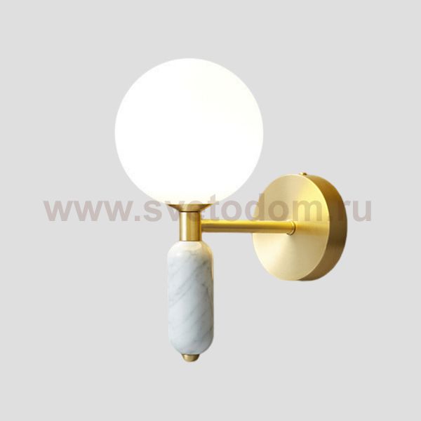 Настенный светильник PETIT WALL White ImperiumLoft 224122-23