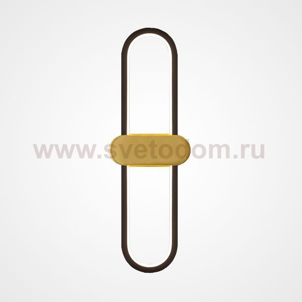 Настенный светильник HONOR Black ImperiumLoft 224127-23