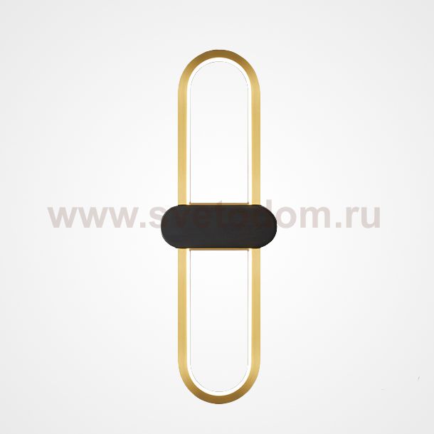 Настенный светильник HONOR Brass ImperiumLoft 224128-23