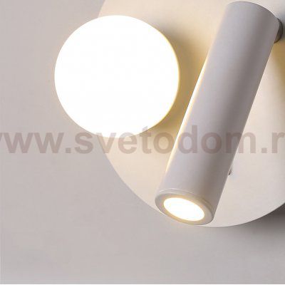 Настенный светильник SNOTRA WALL A Right 4000К ImperiumLoft 224140-23
