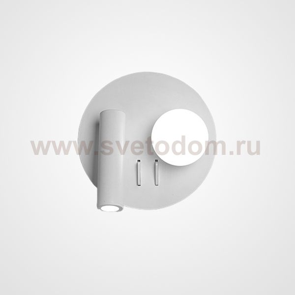 Настенный светильник SNOTRA WALL A Right 4000К ImperiumLoft 224140-23
