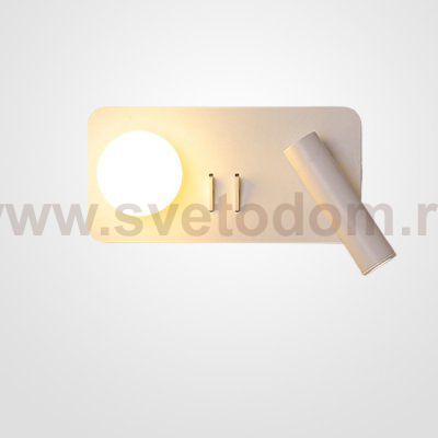 Настенный светильник SNOTRA WALL B Left 3000К ImperiumLoft 224141-23