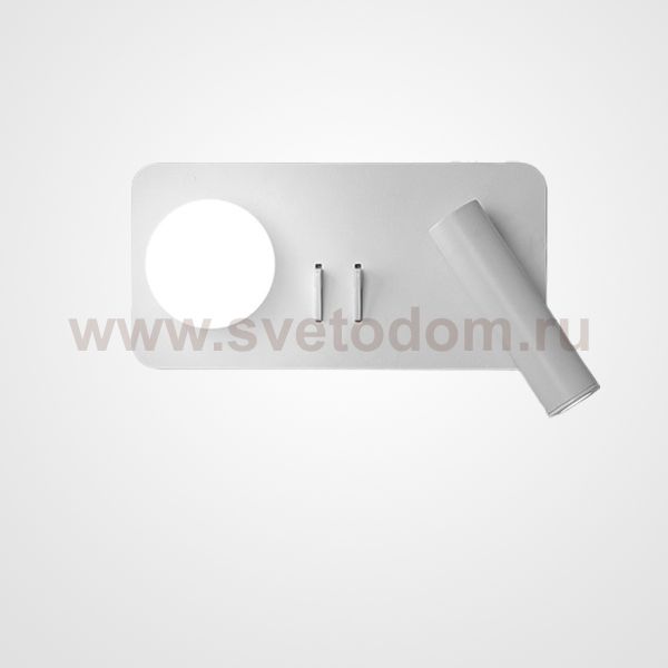 Настенный светильник SNOTRA WALL B Left 4000К ImperiumLoft 224142-23