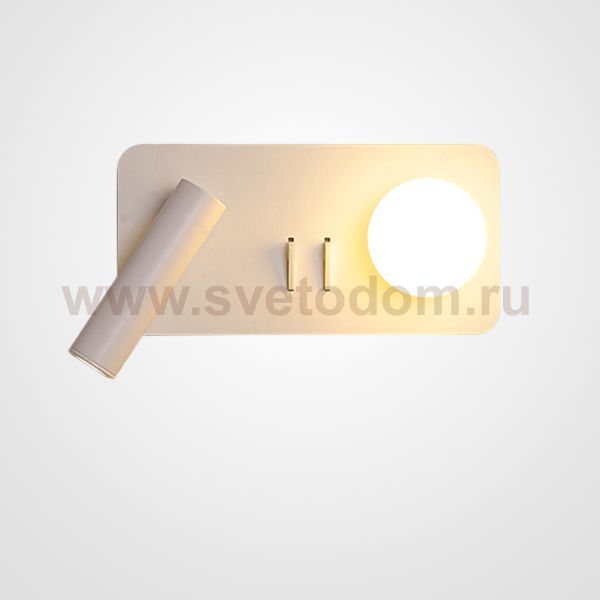 Настенный светильник SNOTRA WALL B Right 3000К ImperiumLoft 224143-23