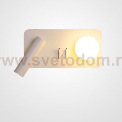 Настенный светильник SNOTRA WALL B Right 3000К ImperiumLoft 224143-23