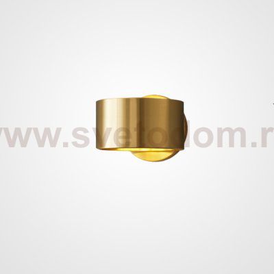Настенный светильник HIND Brass ImperiumLoft 224153-23