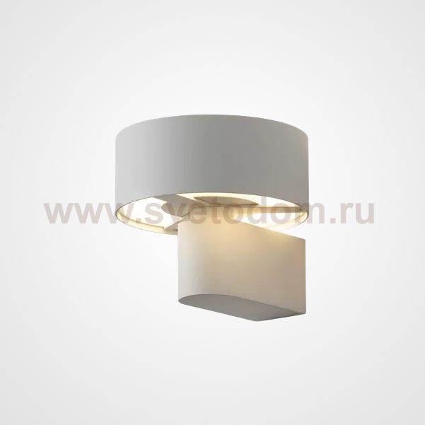 Настенный светильник DILA White ImperiumLoft 224156-23