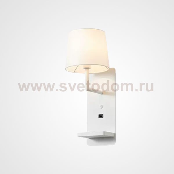 Настенный светильник VILLA B White ImperiumLoft 224158-23