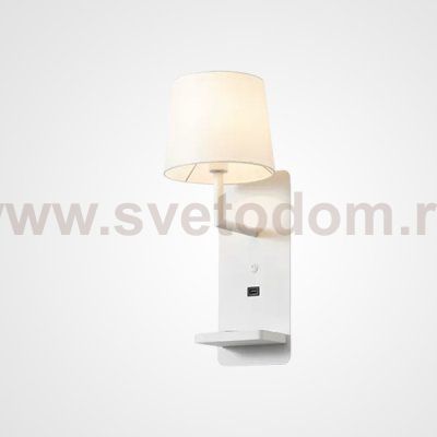 Настенный светильник VILLA B White ImperiumLoft 224158-23