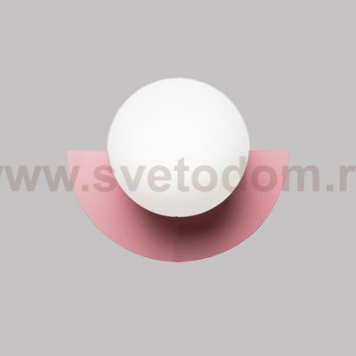 Настенный светильник ORSA Pink ImperiumLoft 224174-23