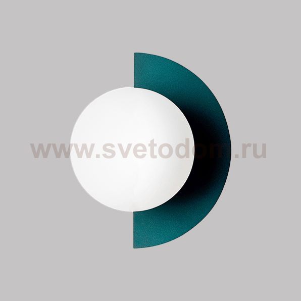 Настенный светильник ORSA Green ImperiumLoft 224176-23