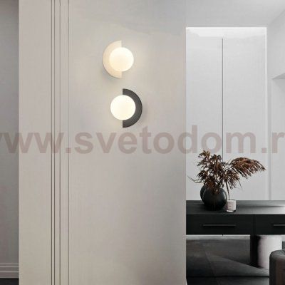 Настенный светильник ORSA Yellow ImperiumLoft 224177-23