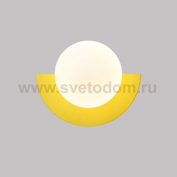 Настенный светильник ORSA Yellow ImperiumLoft 224177-23