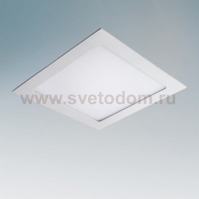 Светодиодная панель Lightstar 224184 Zocco