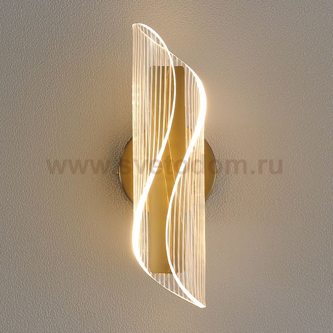 Настенный светильник DELINA WALL L10 ImperiumLoft 224186-23