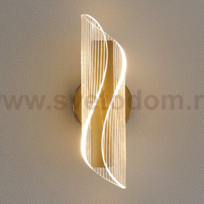 Настенный светильник DELINA WALL L10 ImperiumLoft 224186-23