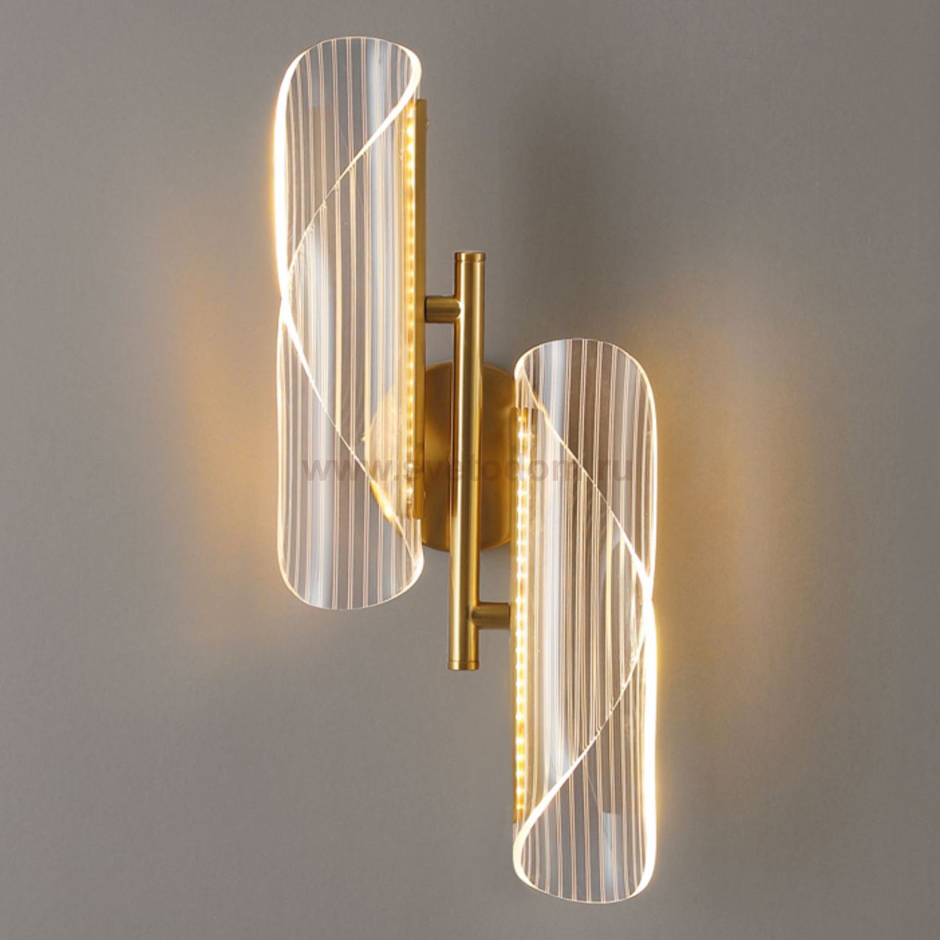 Настенный светильник DELINA WALL L44 ImperiumLoft 224187-23
