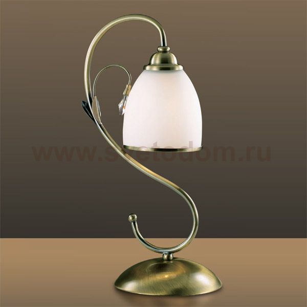 Настольная лампа Odeon light 2242/1T MIDA