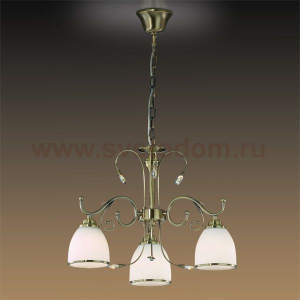 Люстра подвесная Odeon light 2242/3 MIDA