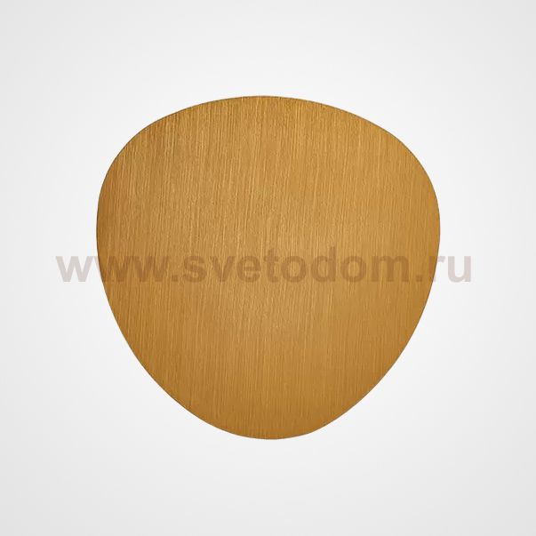 Настенный светильник BEA D24 Brass ImperiumLoft 224214-23