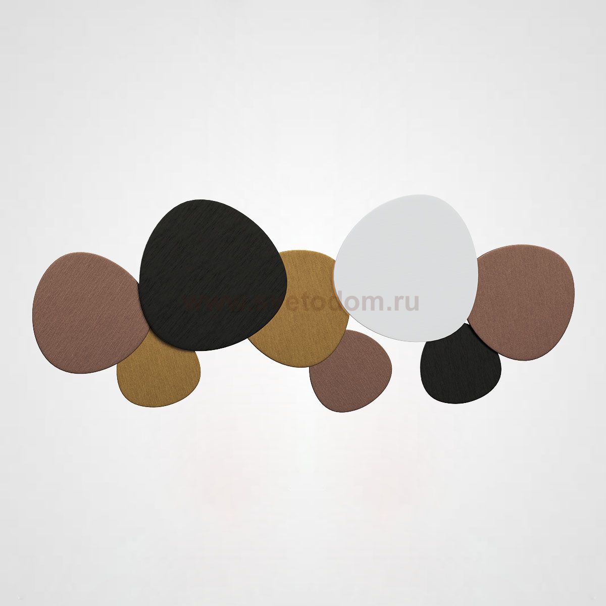 Настенный светильник BEA COMBO L8 ImperiumLoft 224223-23