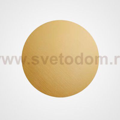 Настенный светильник BEA B D25 Brass ImperiumLoft 224232-23