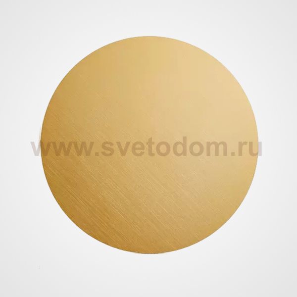 Настенный светильник BEA B D35 Brass ImperiumLoft 224234-23